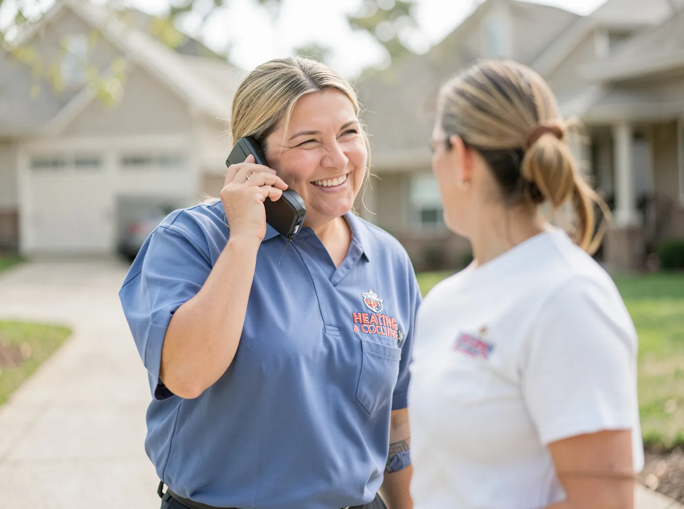 Hvac Repair Dittmer, MO FAQs
